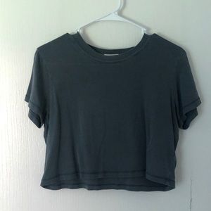 Short tee shirt